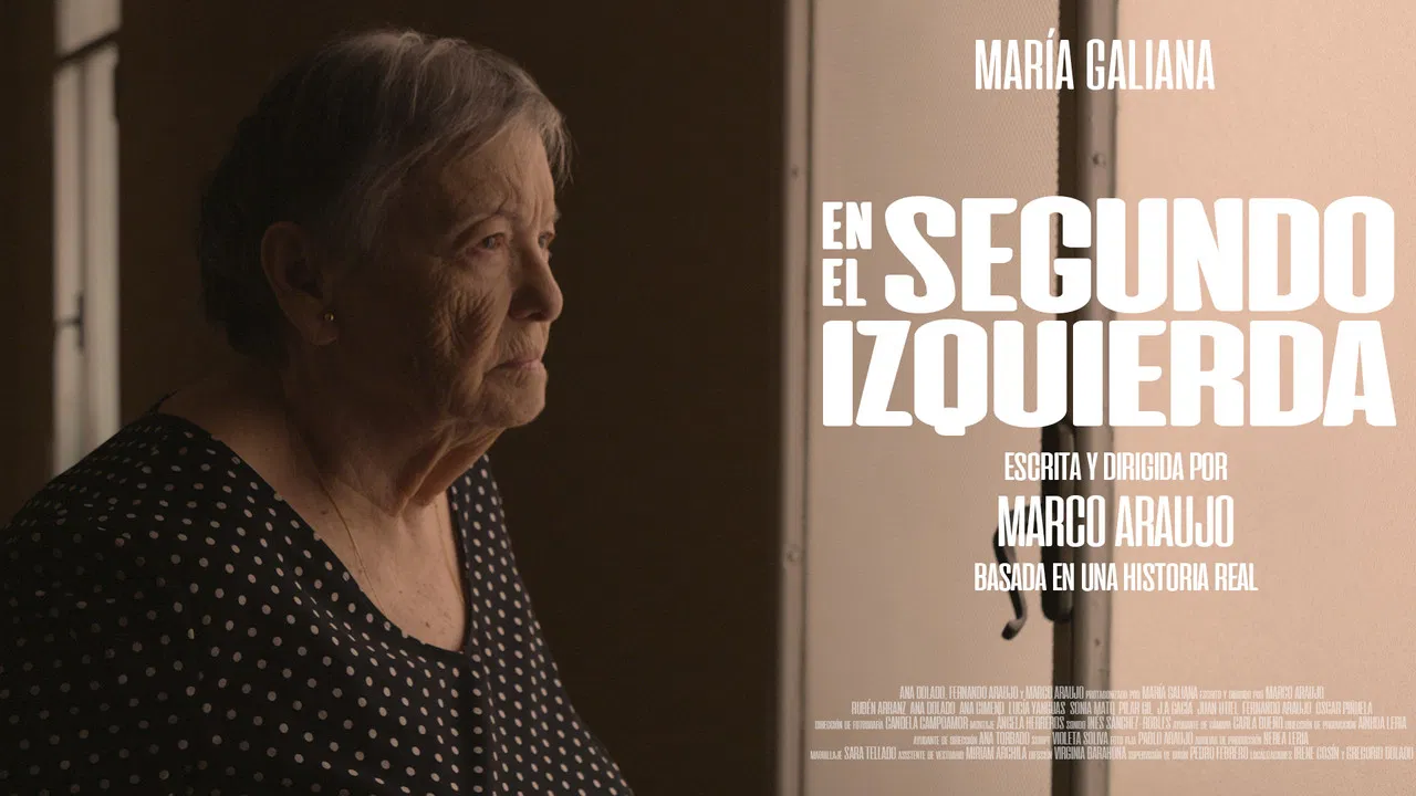 On the Second Floor backdrop