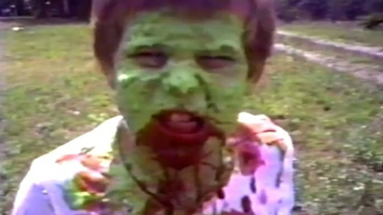 Blood of the Undead: The Final Chapter backdrop