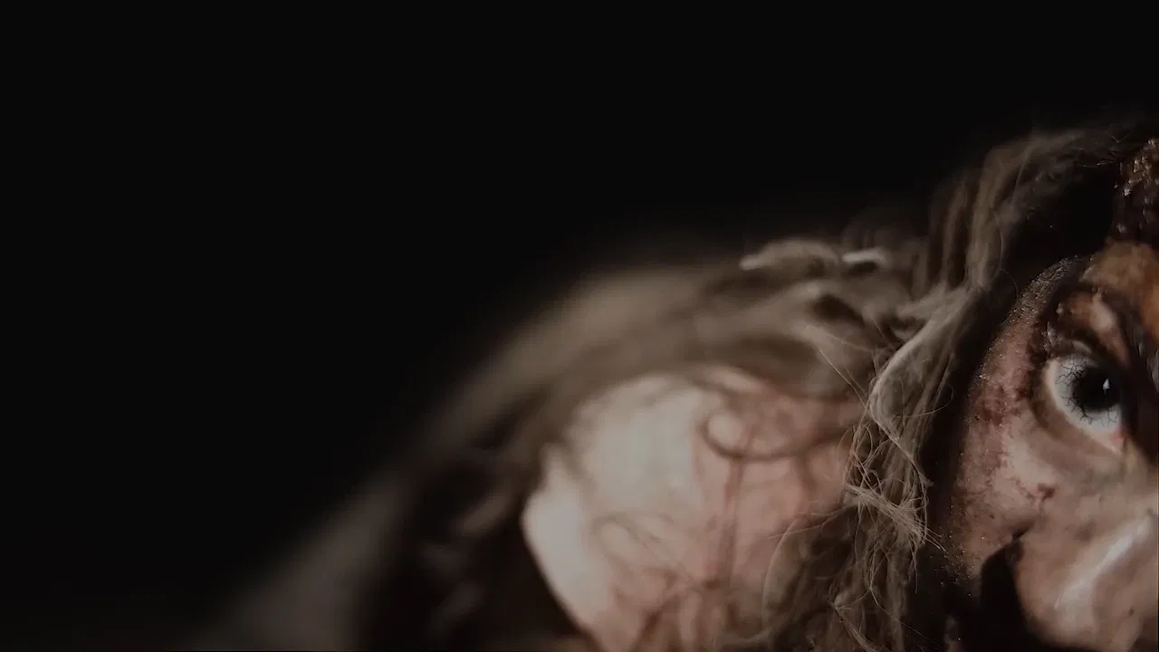 The Devil's Door backdrop