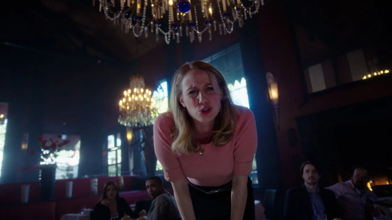 Susanne and the Man backdrop