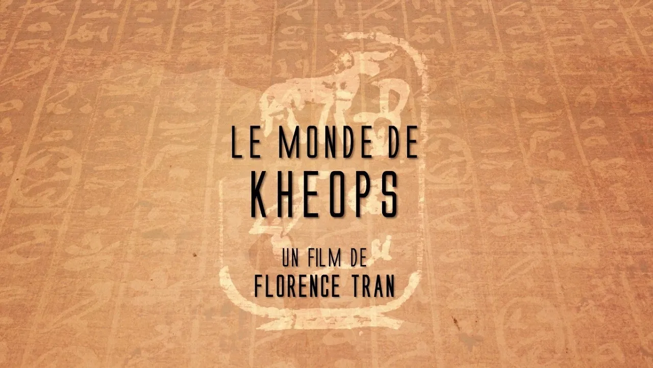 Le monde de Khéops backdrop