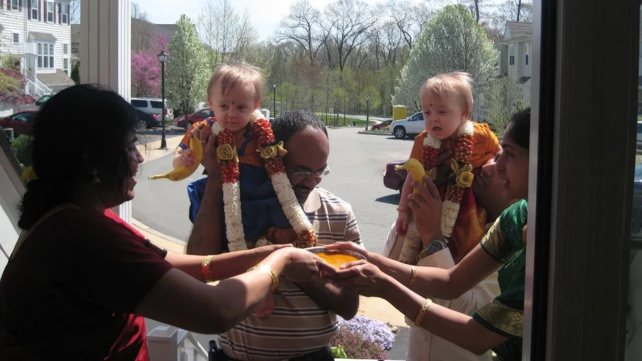 Love Chaos Kin backdrop