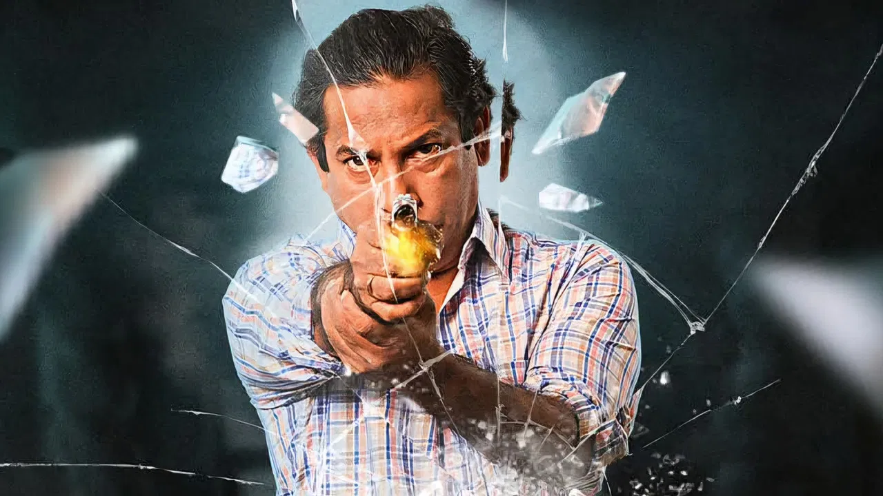 Ondhokarer Gaan backdrop