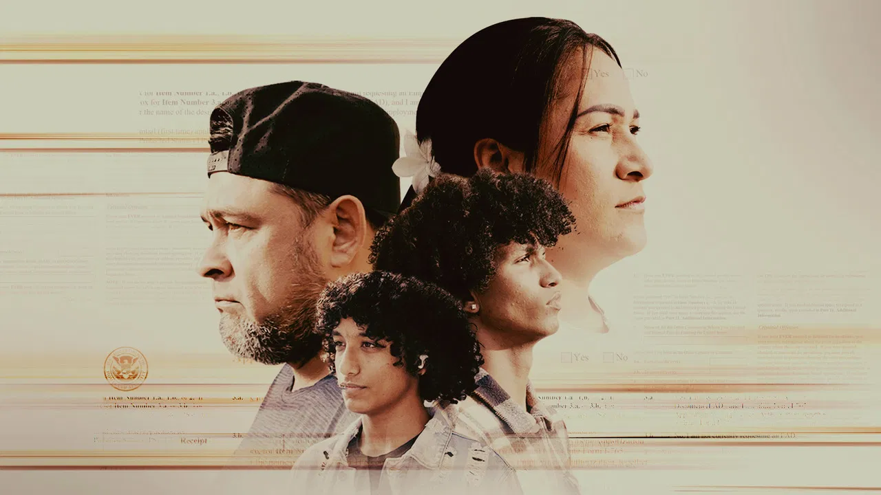 Status: Venezuelan backdrop