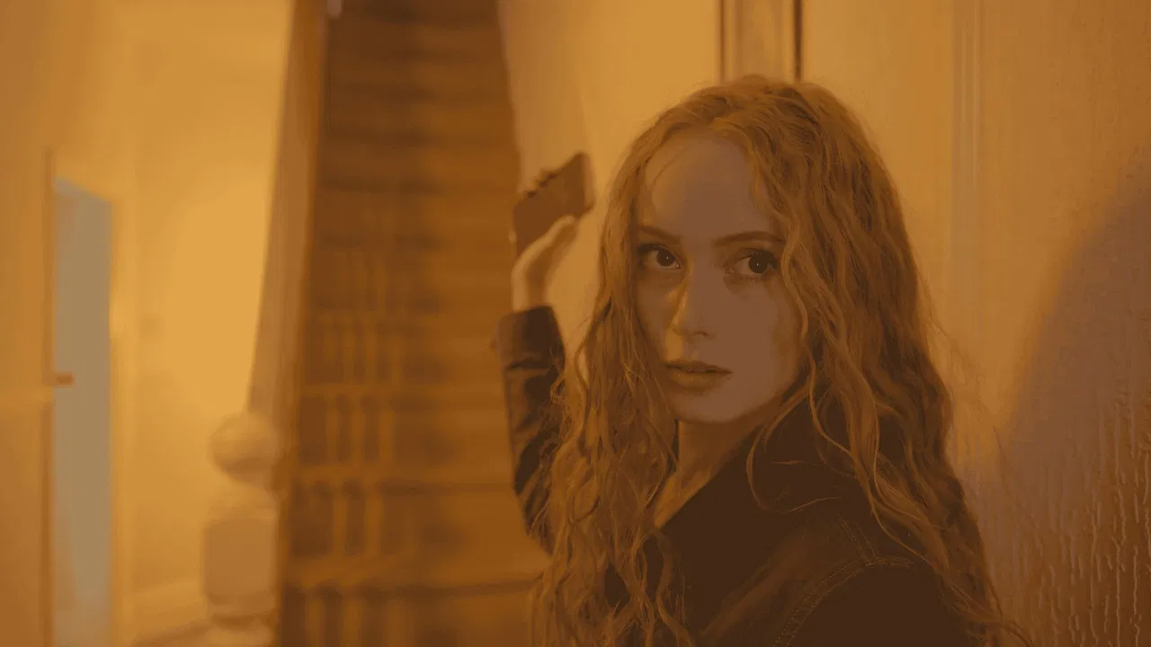 The Lights: Test Run backdrop