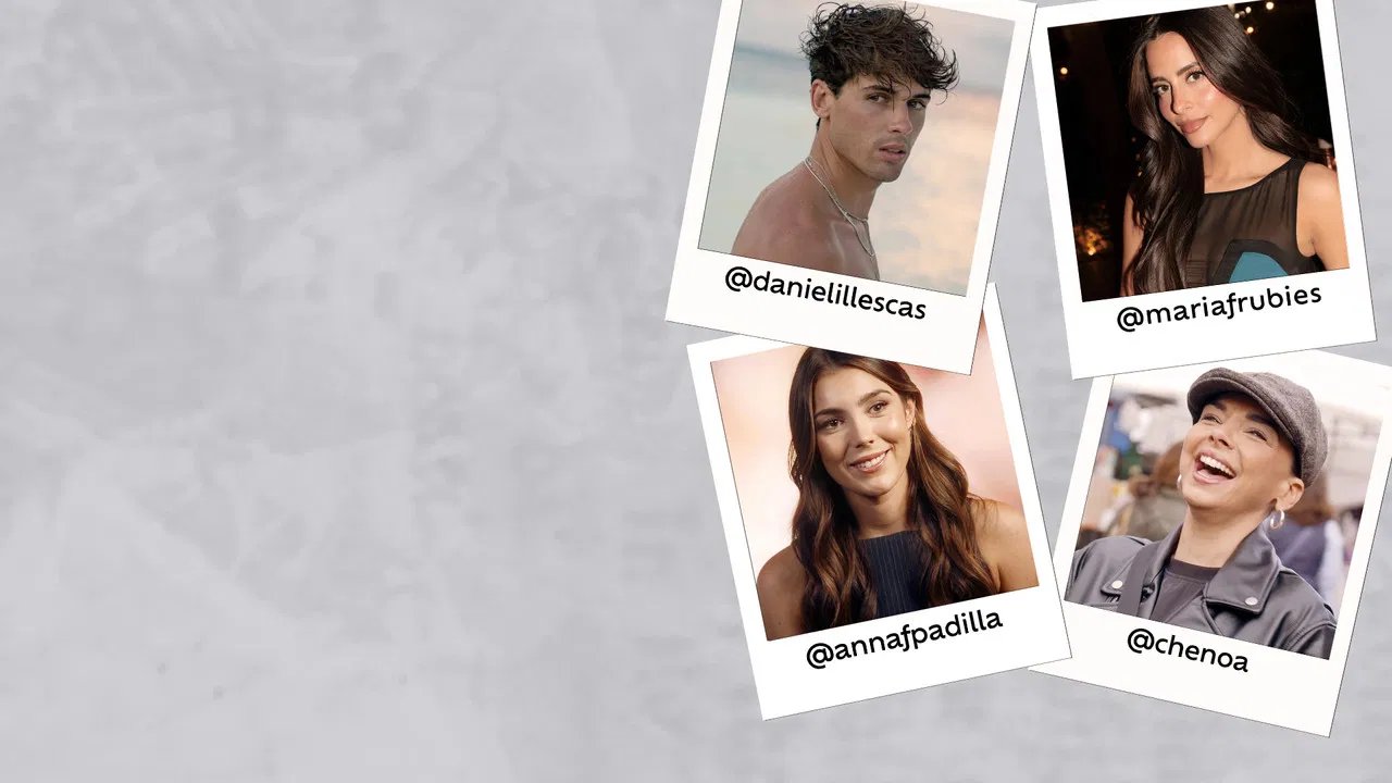 Mi fin de semana perfecto backdrop