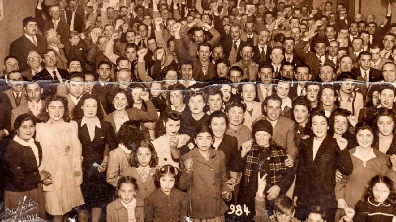 The Stonebreakers backdrop