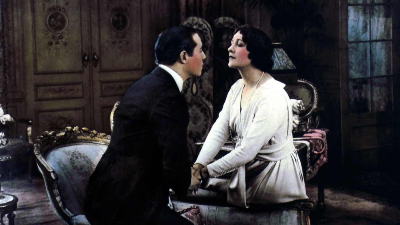 The Eternal Temptress backdrop