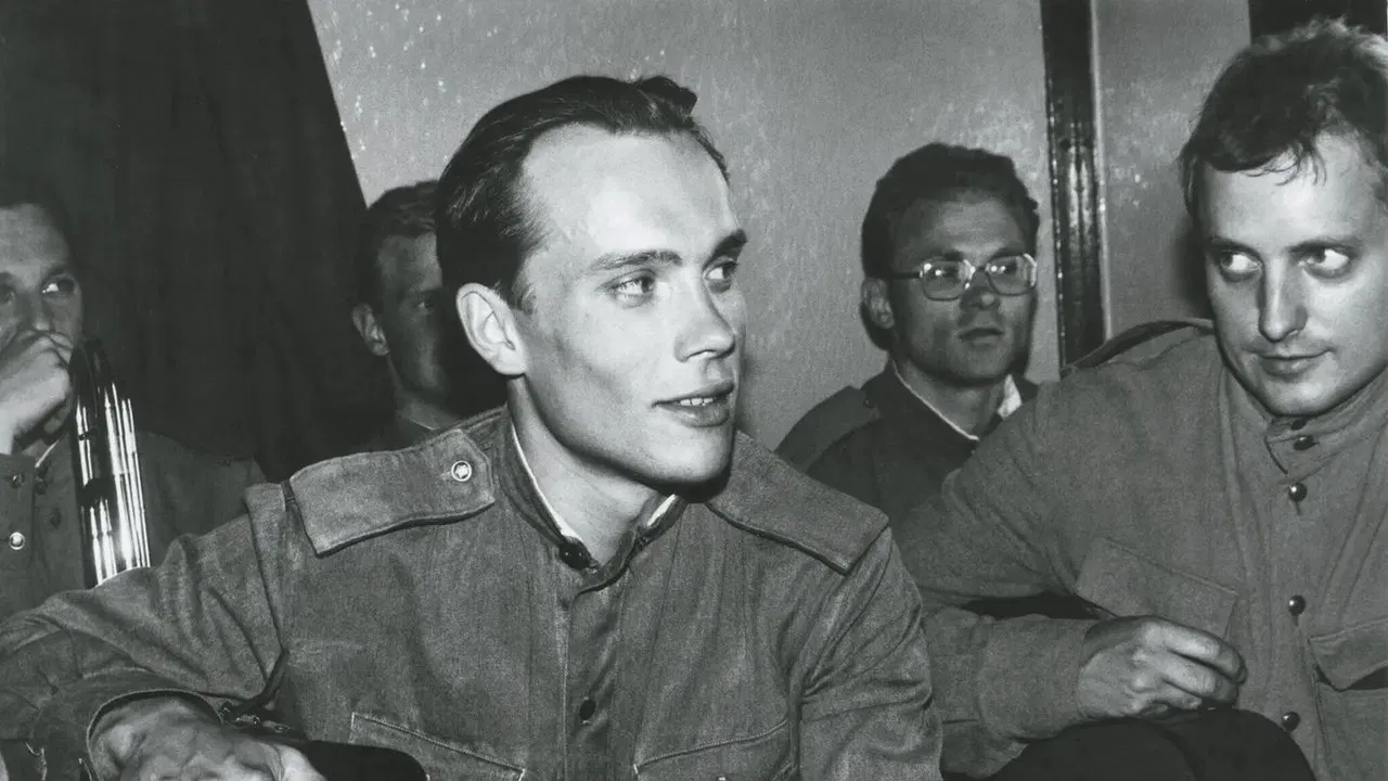 Those Old Love-letters backdrop