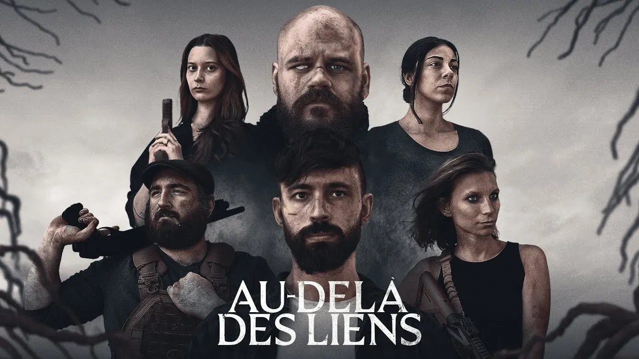 Au-delà des liens : le jour ou nous sommes morts backdrop