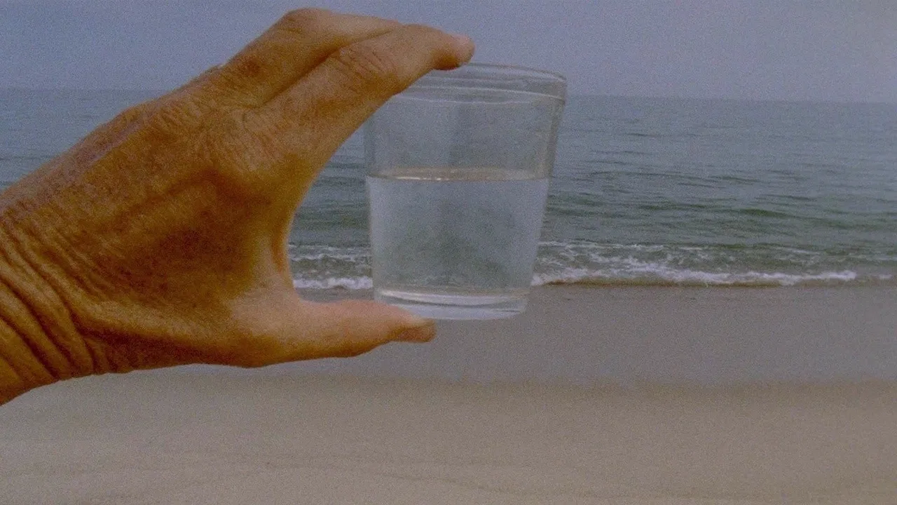 A Month of Single Frames backdrop