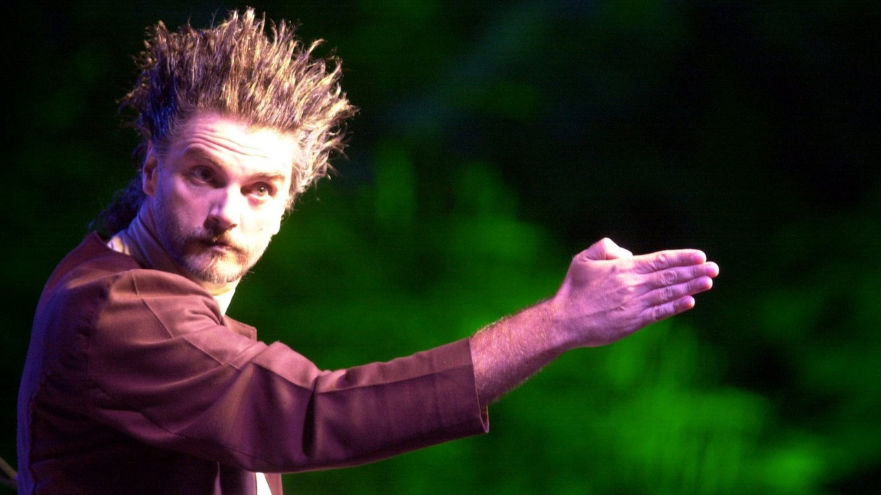 Tangos e Tragédias na Praça da Matriz backdrop