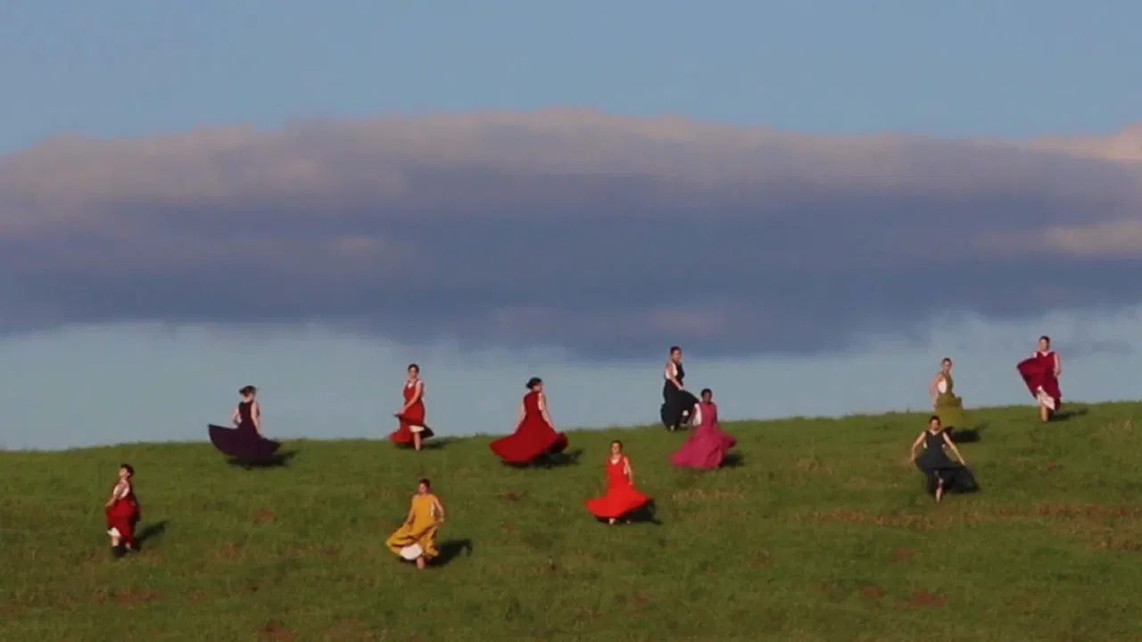 After the Curtain backdrop