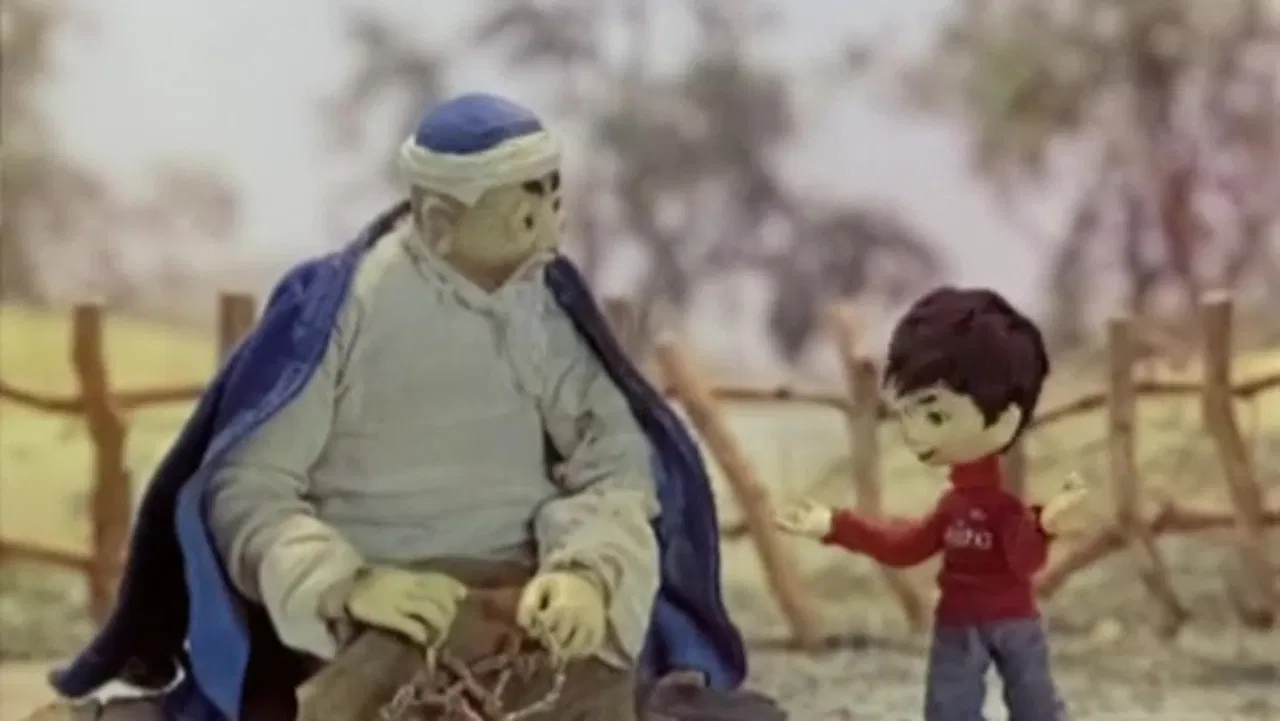 Where to Look for Sleep backdrop