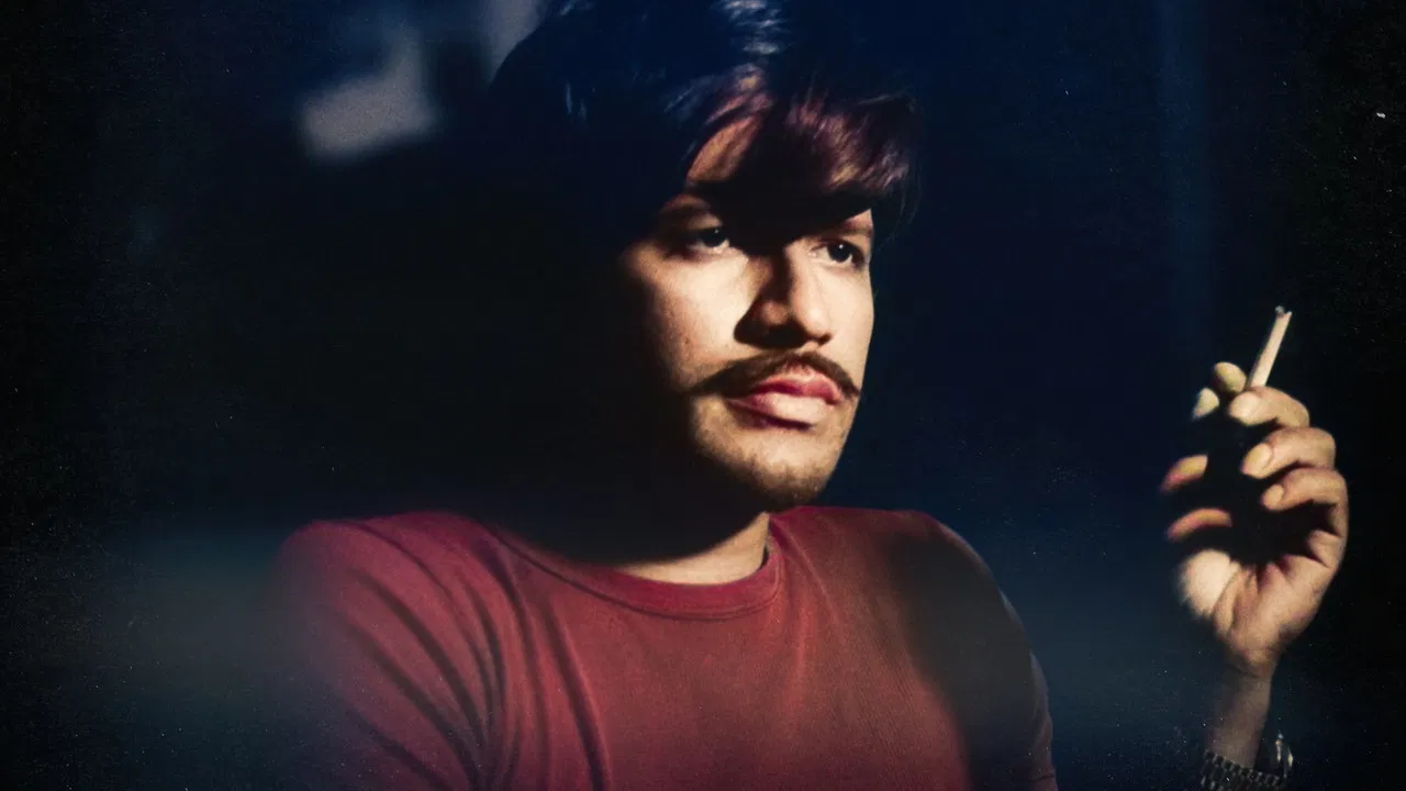 The Wasps Are Here backdrop