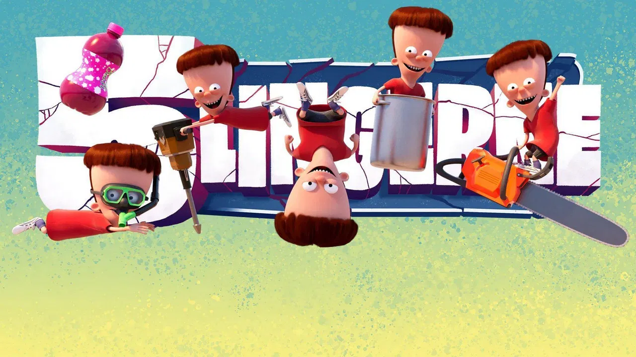 Femlingerne backdrop