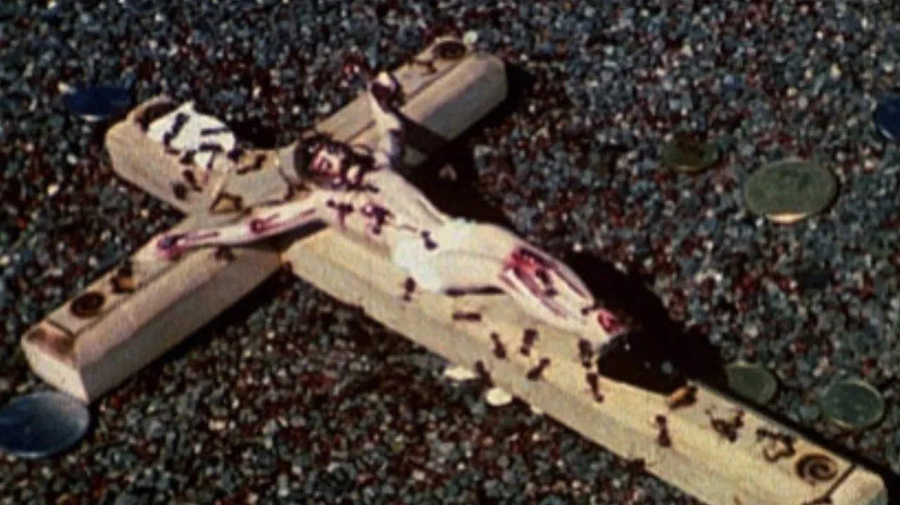 A Fire in My Belly backdrop