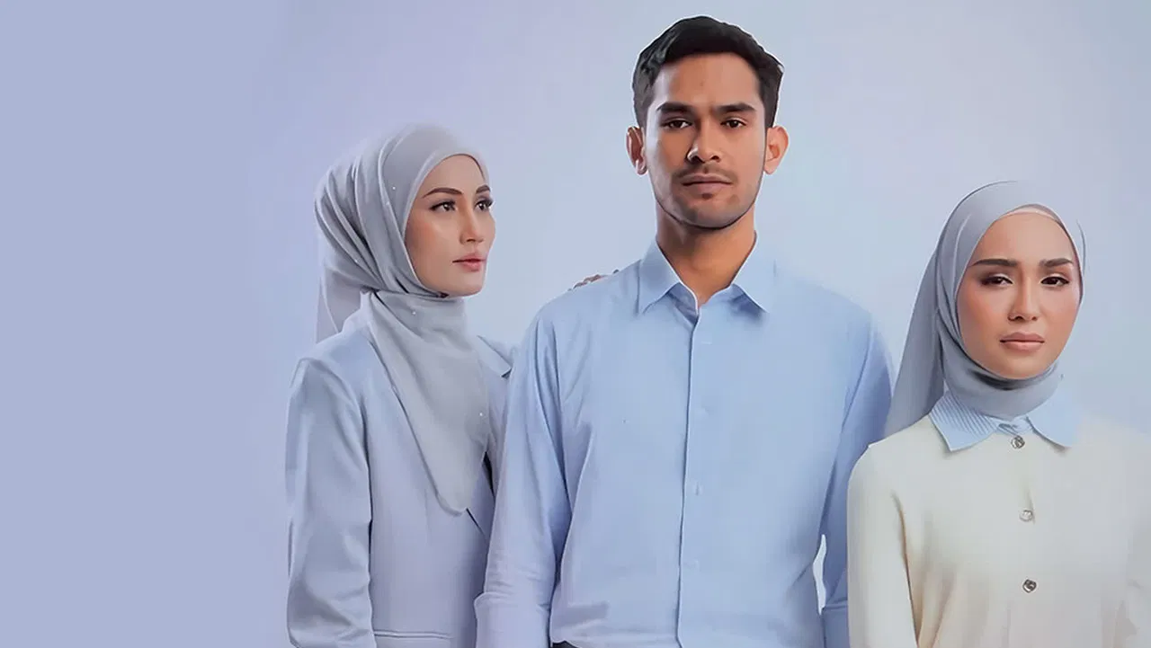 DOA YANG TERLINDUNG backdrop