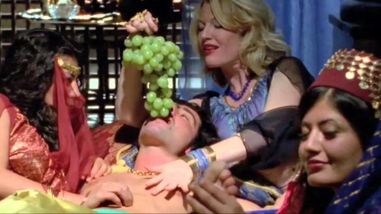 Halalabad Blues backdrop