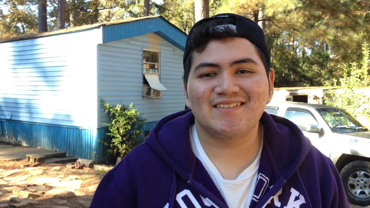 The Unafraid backdrop