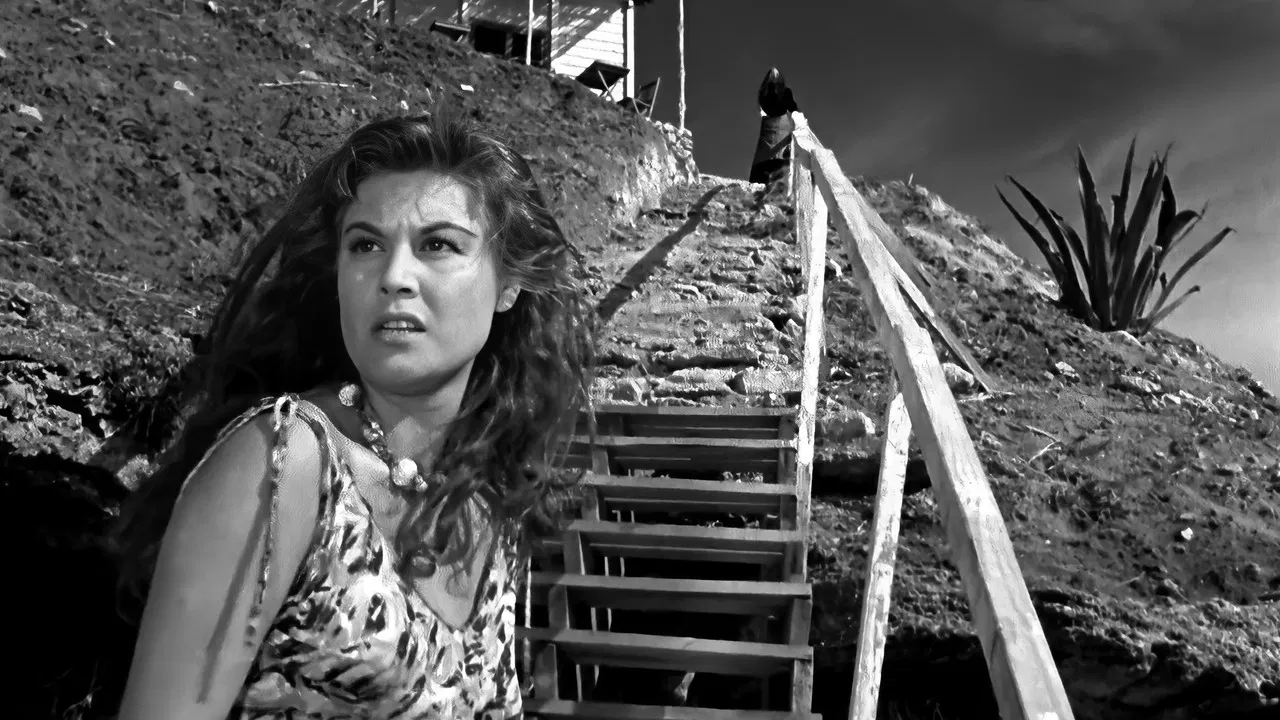 Fedra, the Devil's Daughter backdrop