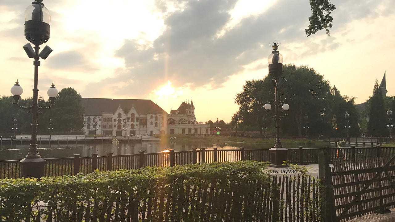 Efteling Fans backdrop