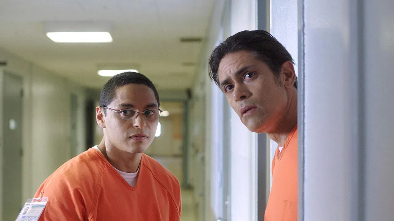 The Infiltrators backdrop