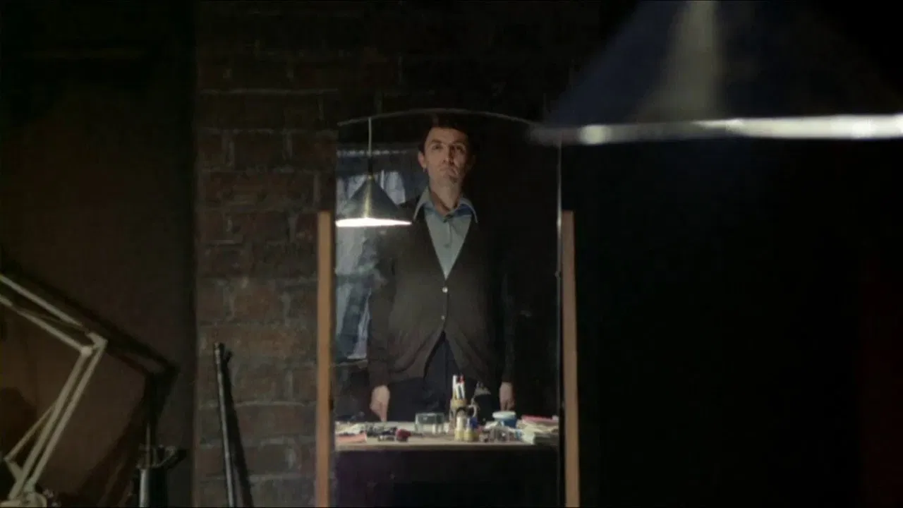 The Black Panther backdrop