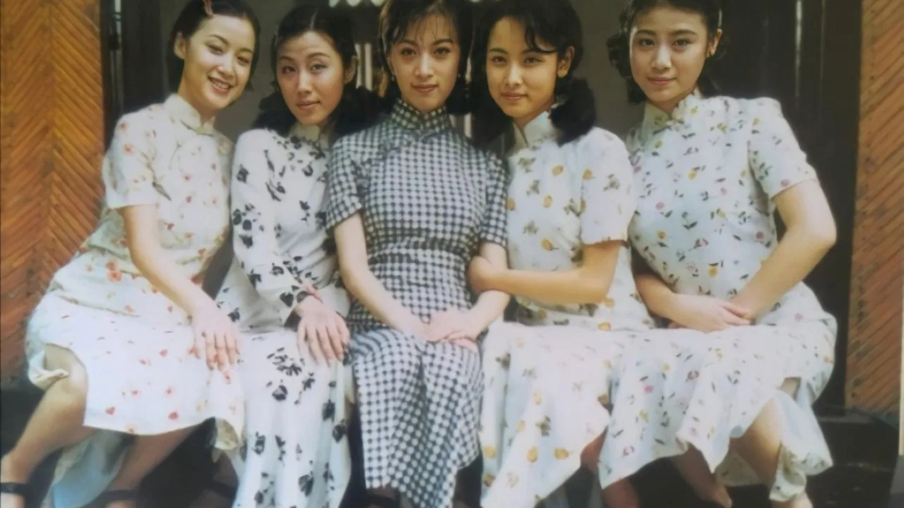 新乱世佳人 backdrop