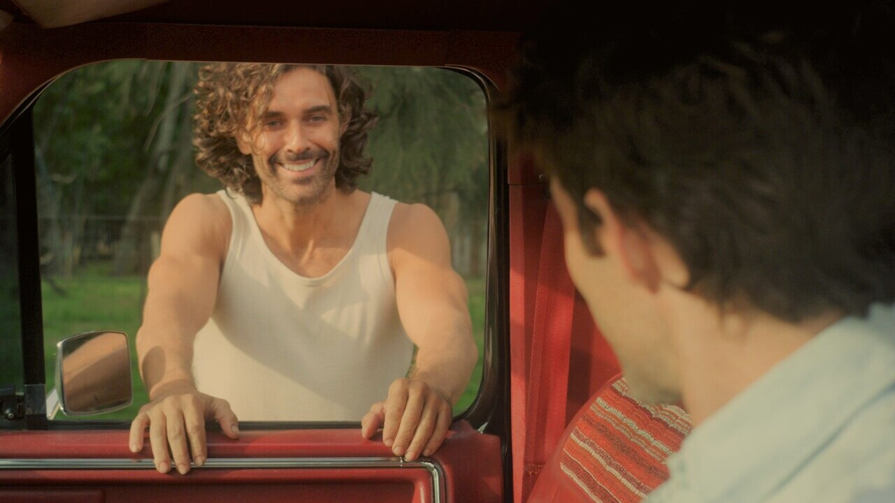 Humo bajo el agua backdrop