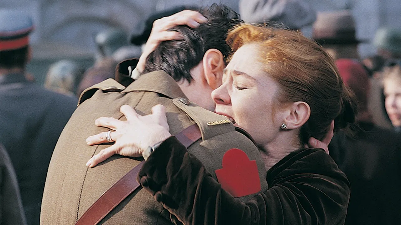 Anne of Green Gables: The Continuing Story backdrop