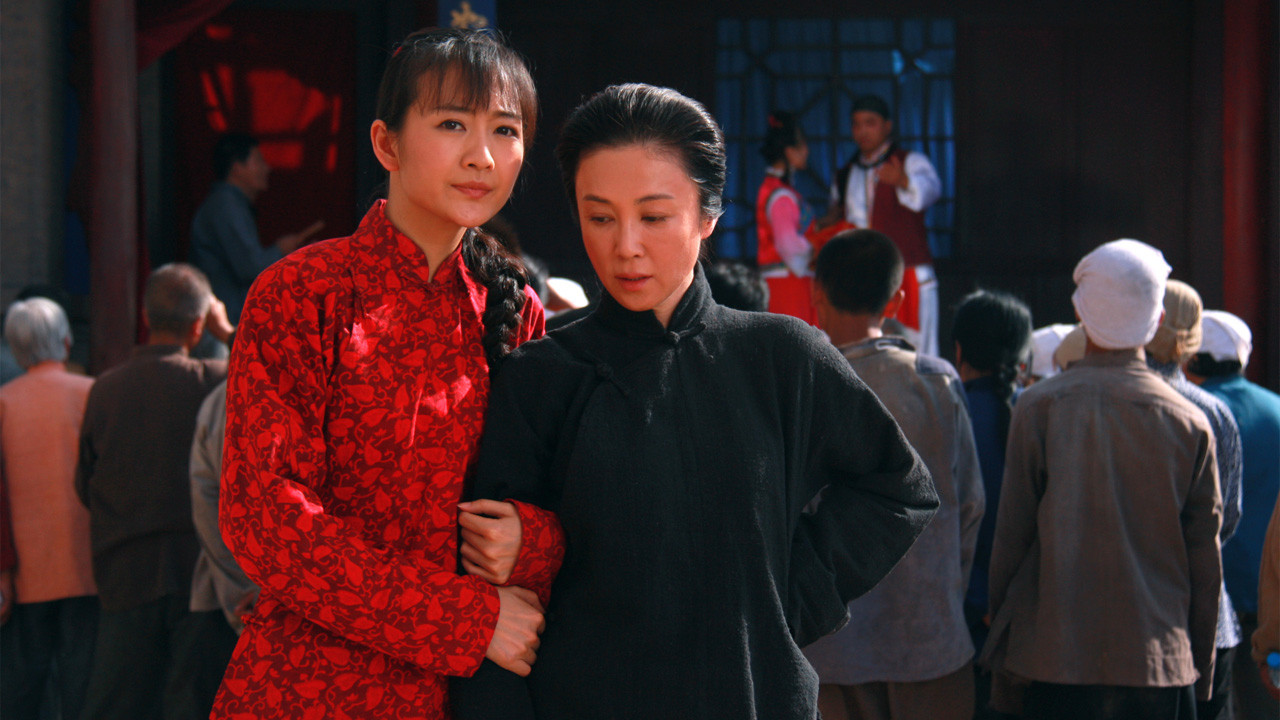 西口情歌 backdrop