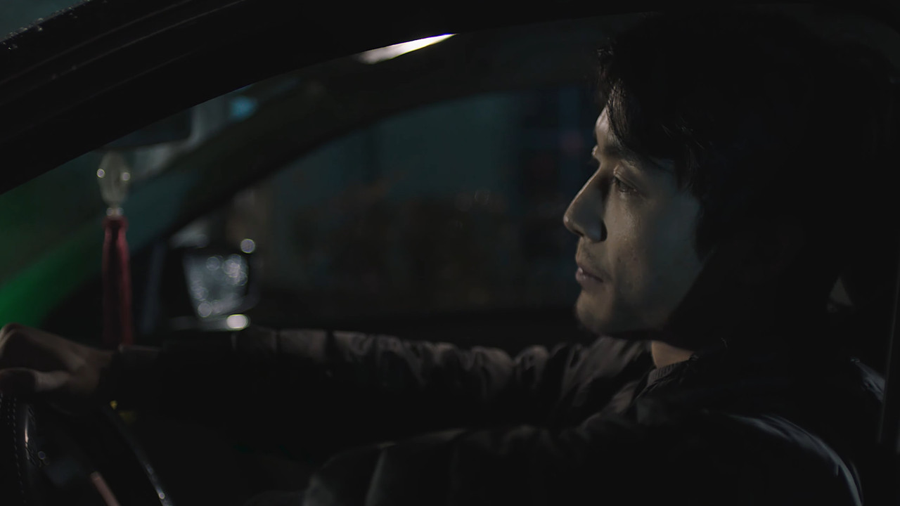 The Last Ride backdrop