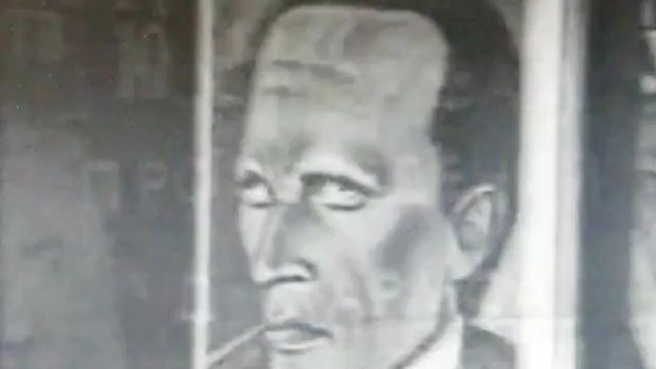 Autobiography backdrop