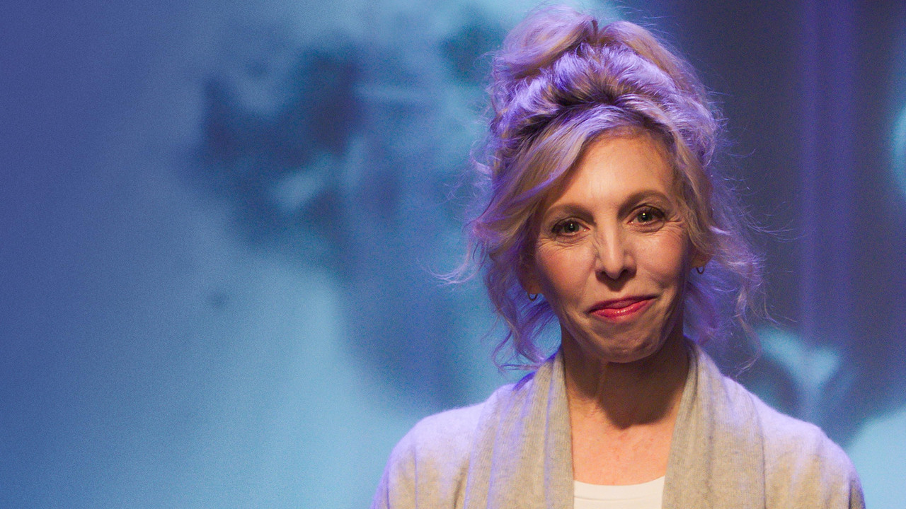 Accidentally Brave backdrop