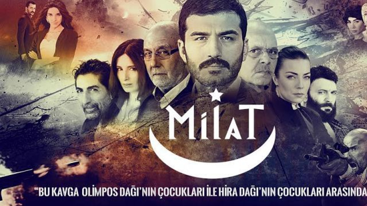 Milat backdrop
