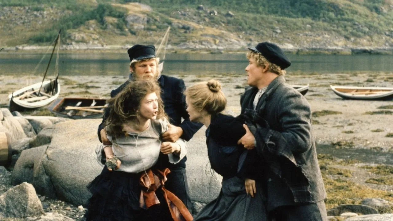 The Wanderers backdrop