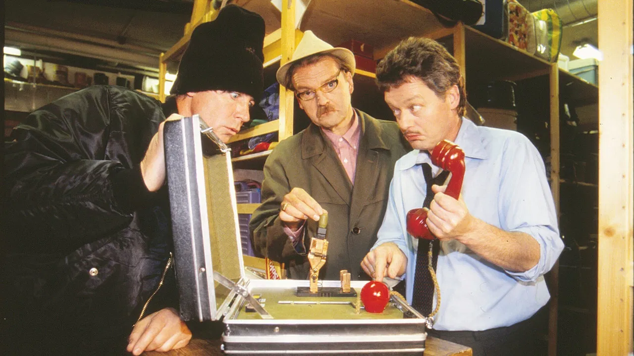 KLMs vorspiel backdrop