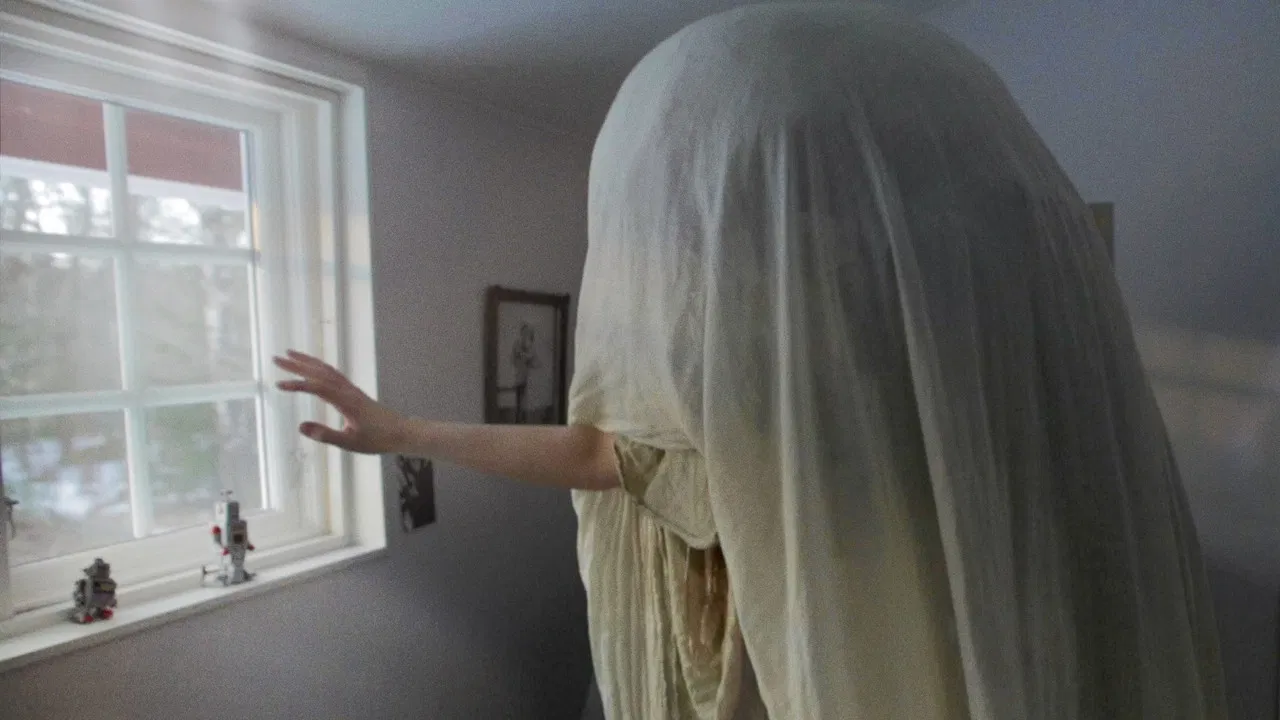 Electric Malady backdrop