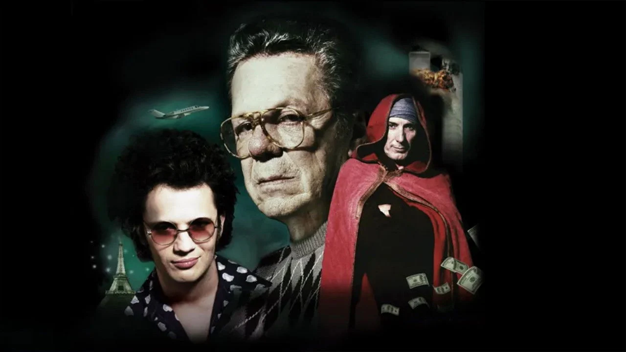 Darling, I Am Going Out for Cigarettes and I Will Be Right Back backdrop