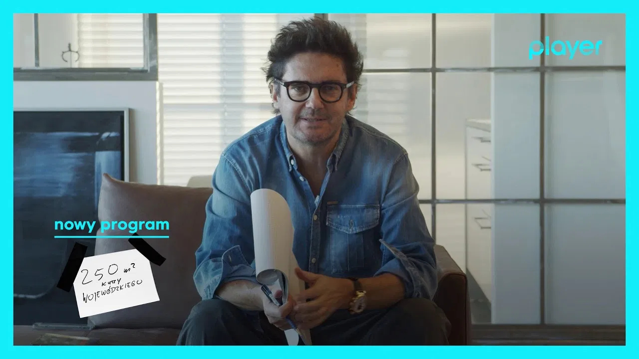 250 m2 Kuby Wojewódzkiego backdrop