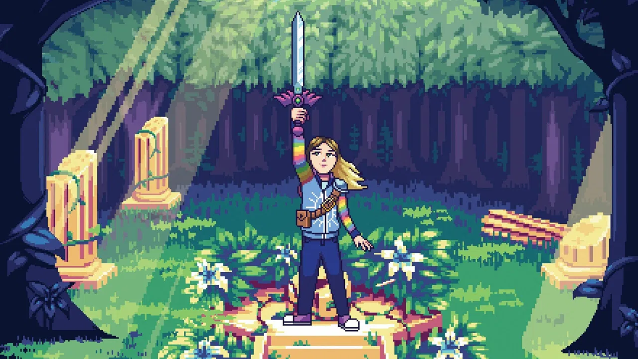 Break the Game backdrop