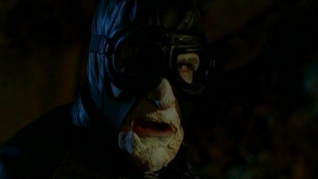 Dr. Chopper backdrop