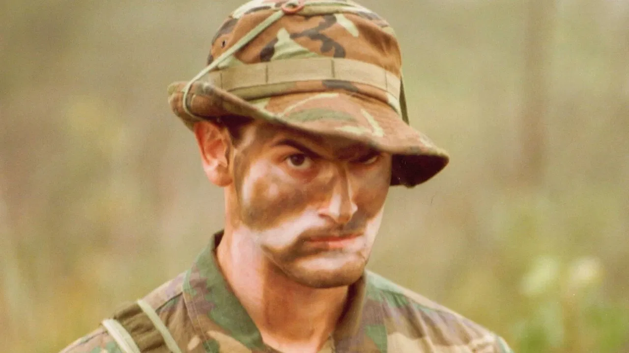 Thou Shalt Not Kill... Except backdrop