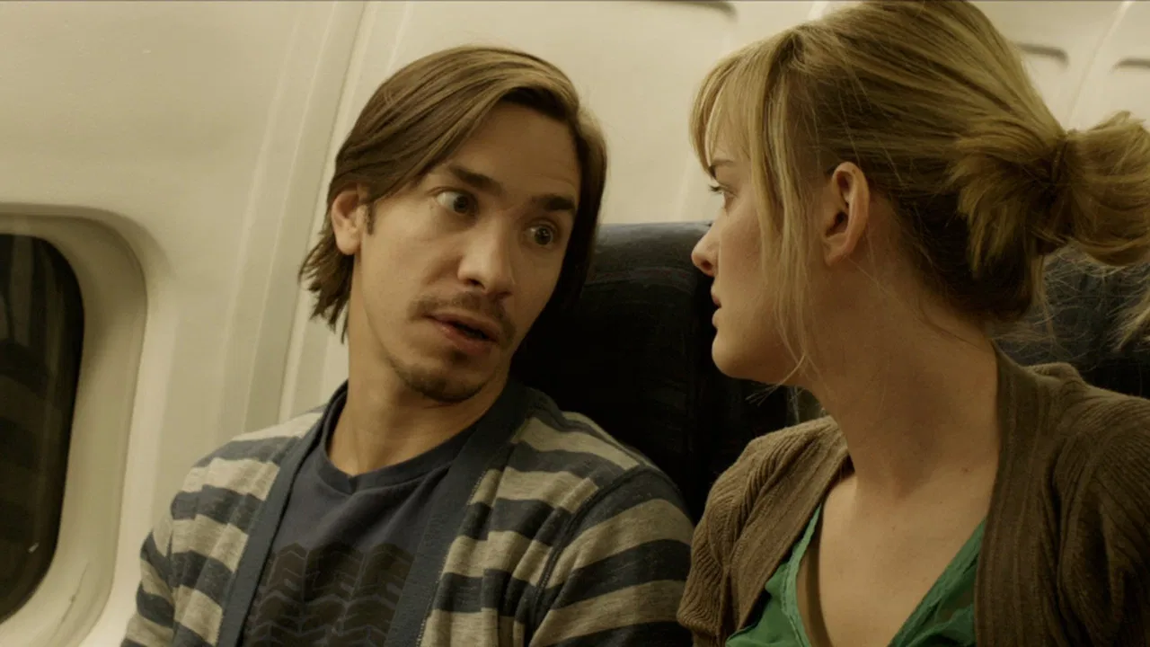 Best Man Down backdrop