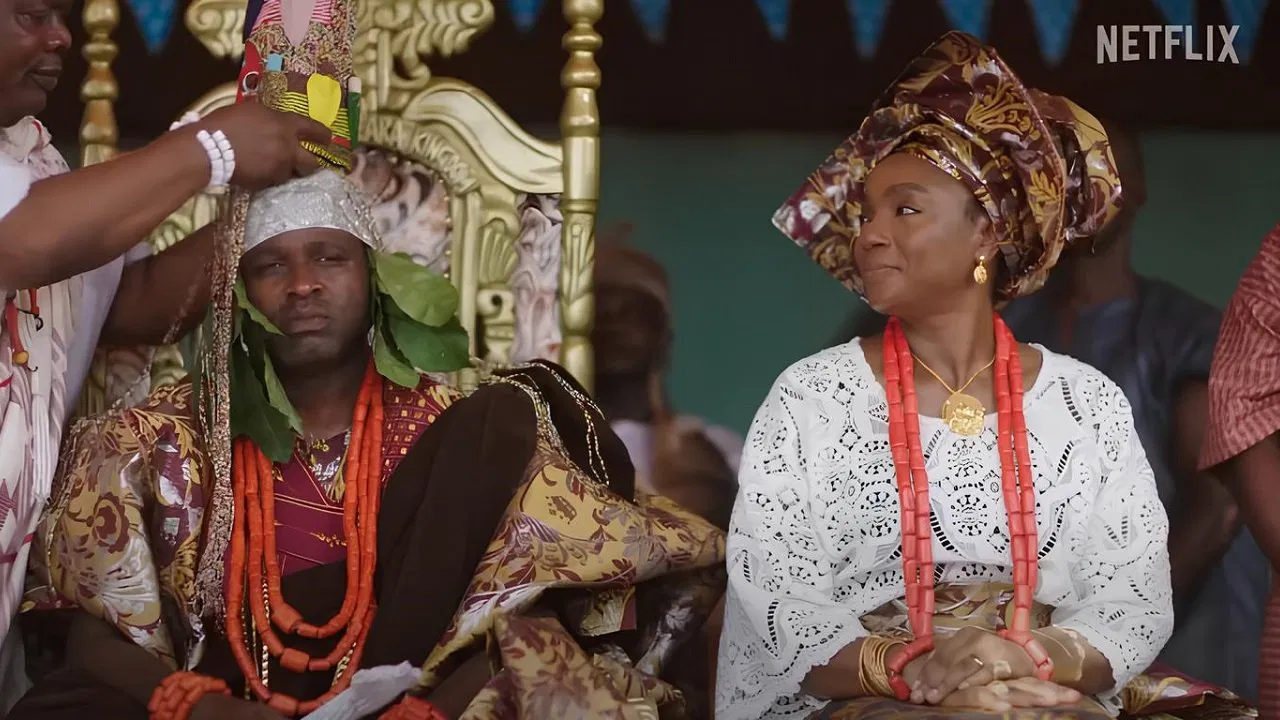 Seven Doors backdrop