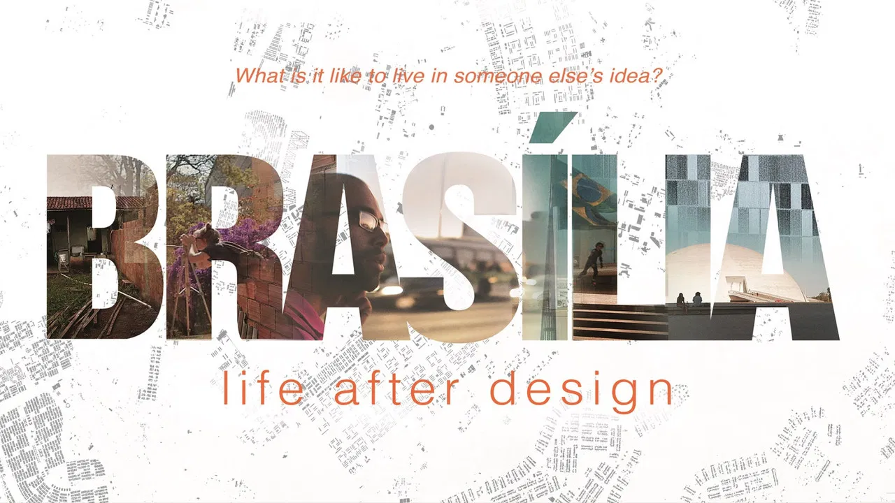 Brasilia: Life After Design backdrop