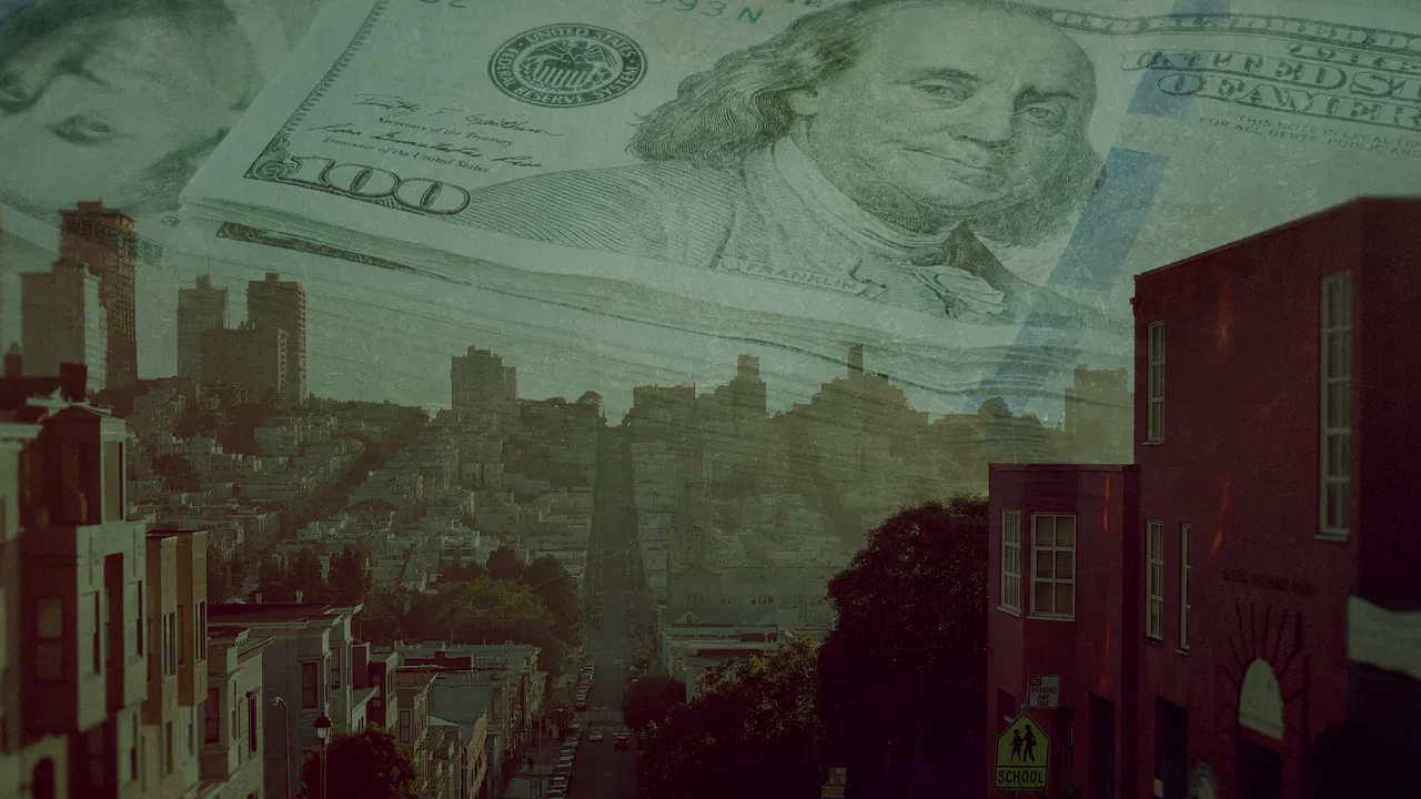 American Cartel backdrop