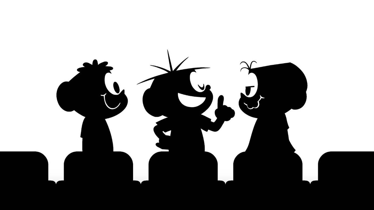 Turma da Mônica em Cine Gibi 8: ...Tá Brincando backdrop