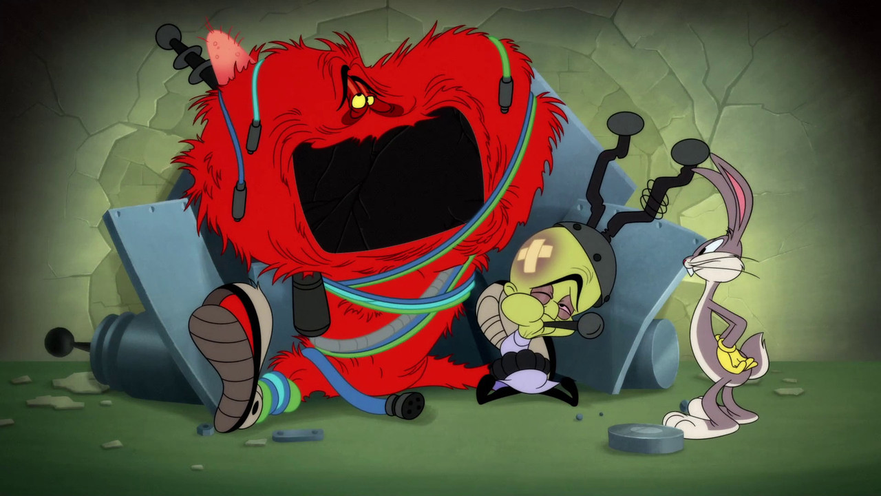 Big League Beast backdrop